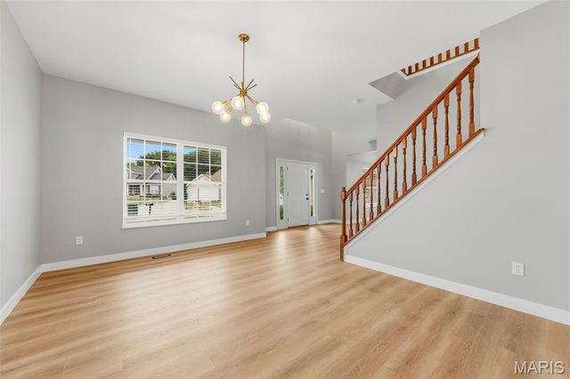 153 Prairie Bluffs Drive, Wentzville, MO 63385