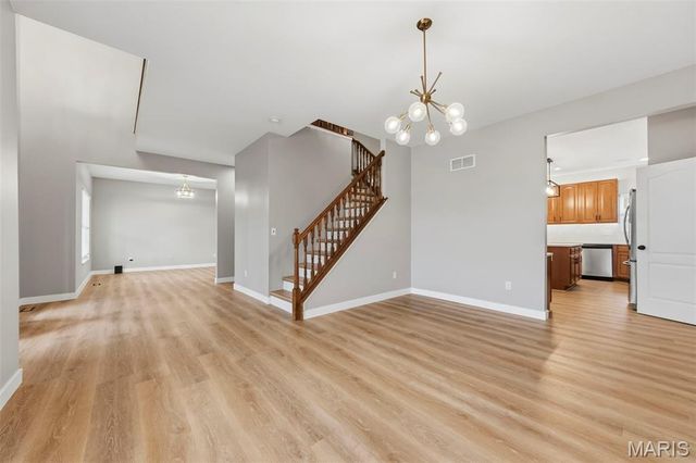 153 Prairie Bluffs Drive, Wentzville, MO 63385