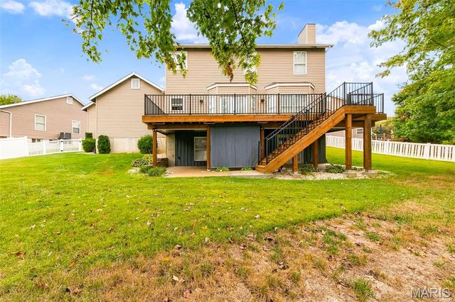 153 Prairie Bluffs Drive, Wentzville, MO 63385
