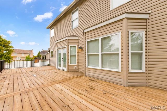153 Prairie Bluffs Drive, Wentzville, MO 63385