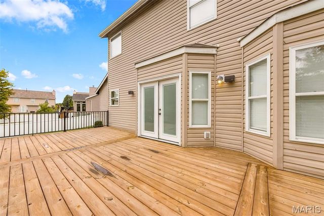 153 Prairie Bluffs Drive, Wentzville, MO 63385