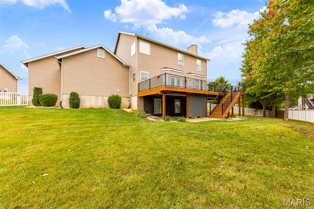 153 Prairie Bluffs Drive, Wentzville, MO 63385