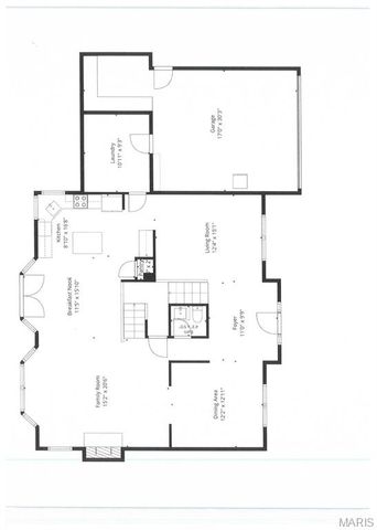 153 Prairie Bluffs Drive, Wentzville, MO 63385