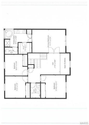 153 Prairie Bluffs Drive, Wentzville, MO 63385