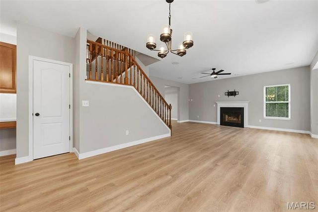 153 Prairie Bluffs Drive, Wentzville, MO 63385