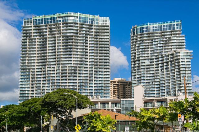 2139 Kuhio Avenue 1103, Honolulu, HI 96815
