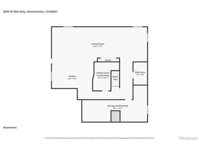 8055 W 95th Way, Broomfield, CO 80021