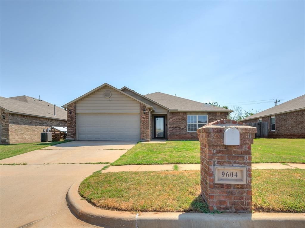 9604 Kindsey Avenue, Oklahoma City, OK 73160