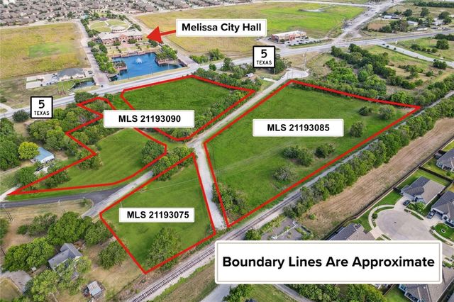 TBD State Hwy 5, Melissa, TX 75454