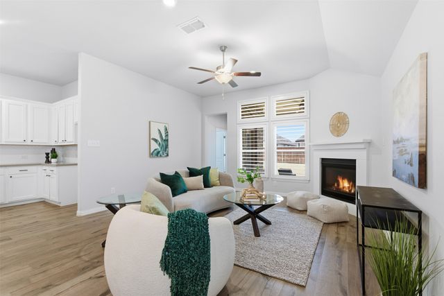 435 Letara Vista Drive, Haslet, TX 76052