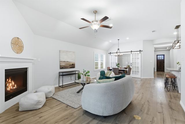 435 Letara Vista Drive, Haslet, TX 76052