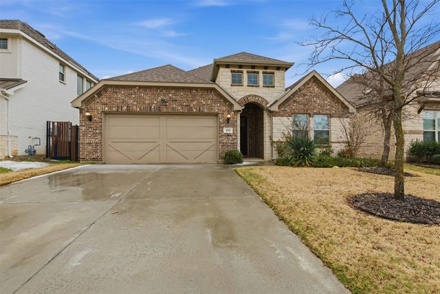 435 Letara Vista Drive, Haslet, TX 76052