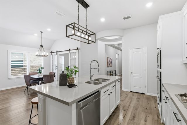 435 Letara Vista Drive, Haslet, TX 76052