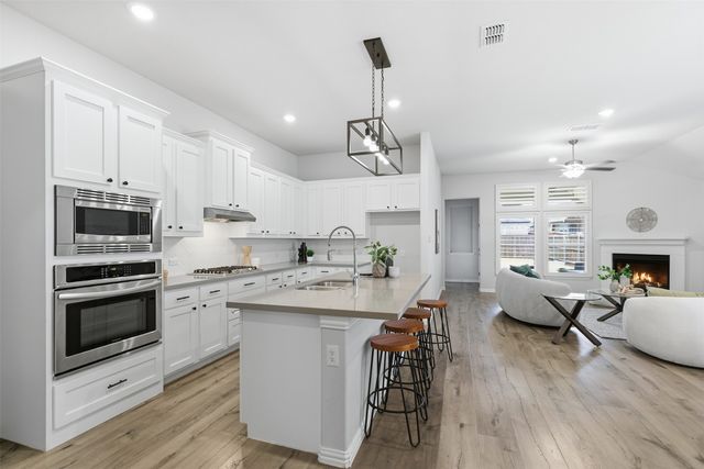 435 Letara Vista Drive, Haslet, TX 76052