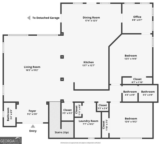 50 Birch Road, Covington, GA 30014