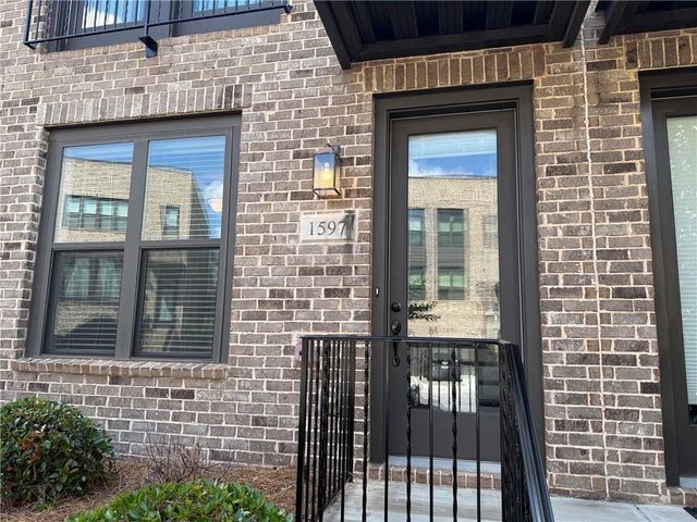 1597 Aldworth Place SE, Atlanta, GA 30339