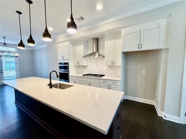 1597 Aldworth Place SE, Atlanta, GA 30339