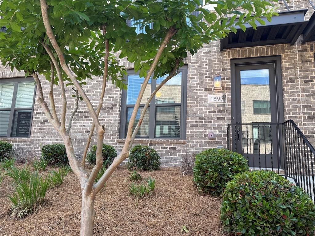 1597 Aldworth Place SE, Atlanta, GA 30339