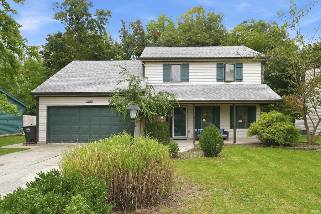 4109 Castell Drive, Fort Wayne, IN 46835