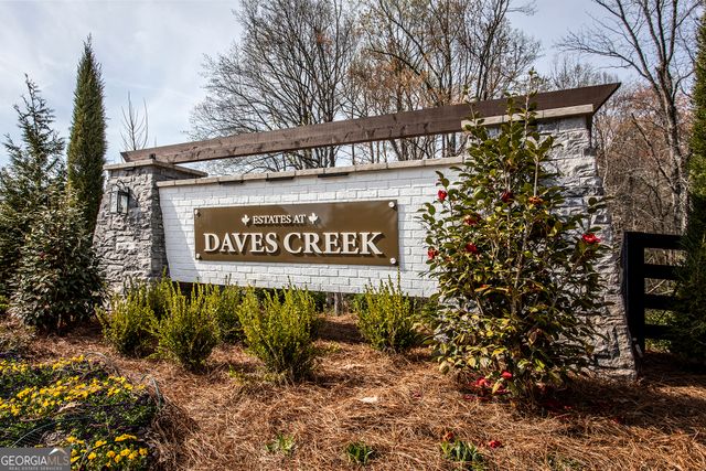 2042 Dave's Creek Road, Cumming, GA 30041