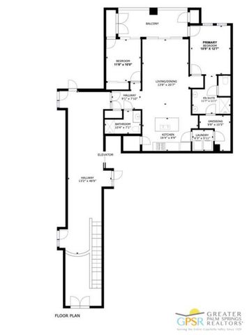 2507 Via Calderia, Palm Desert, CA 92260