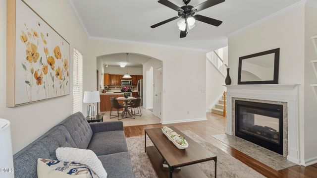 8005 Mill Bluff Court, Raleigh, NC 27616