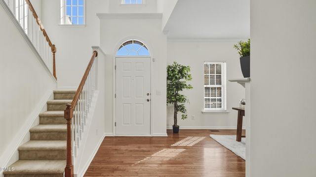 8005 Mill Bluff Court, Raleigh, NC 27616