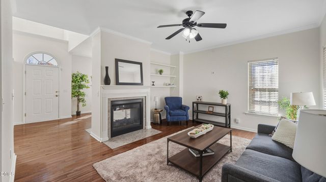 8005 Mill Bluff Court, Raleigh, NC 27616