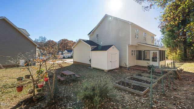 8005 Mill Bluff Court, Raleigh, NC 27616