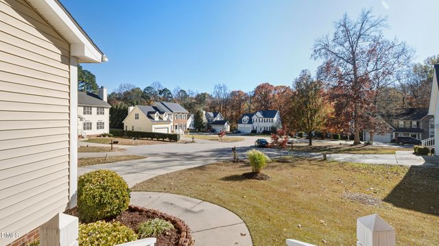 8005 Mill Bluff Court, Raleigh, NC 27616