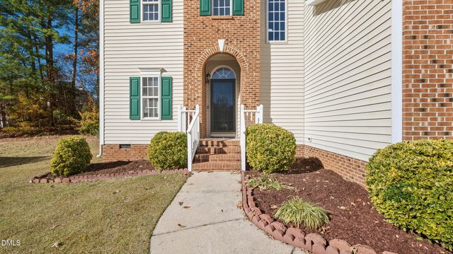 8005 Mill Bluff Court, Raleigh, NC 27616