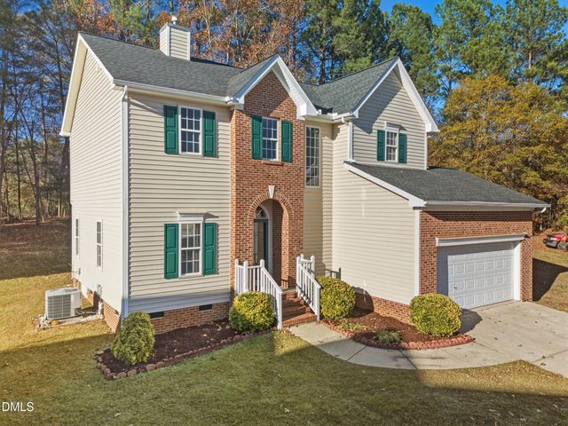8005 Mill Bluff Court, Raleigh, NC 27616