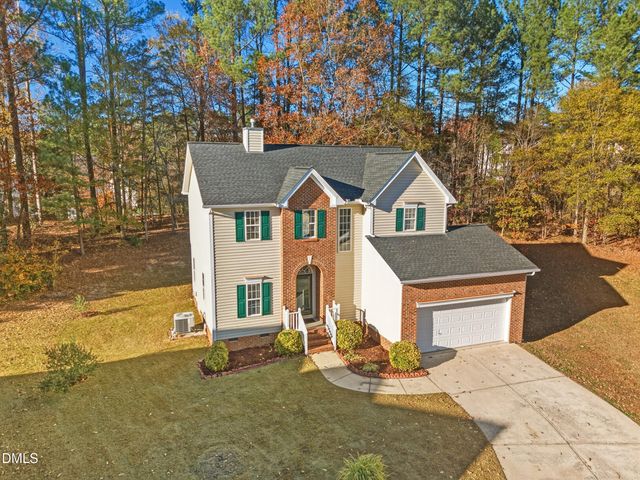 8005 Mill Bluff Court, Raleigh, NC 27616