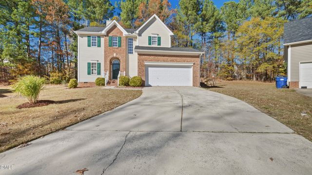 8005 Mill Bluff Court, Raleigh, NC 27616