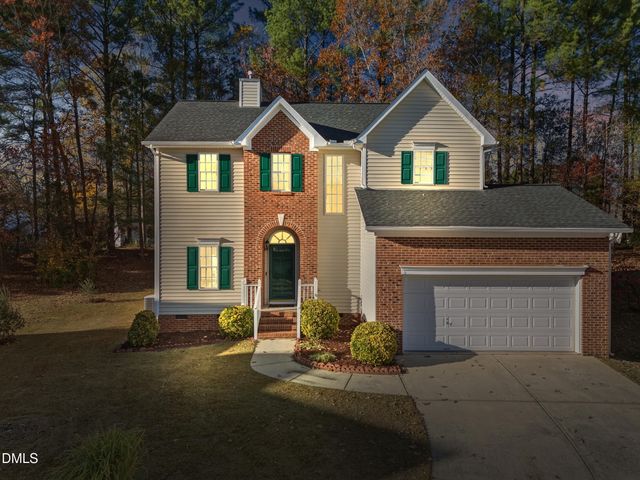 8005 Mill Bluff Court, Raleigh, NC 27616