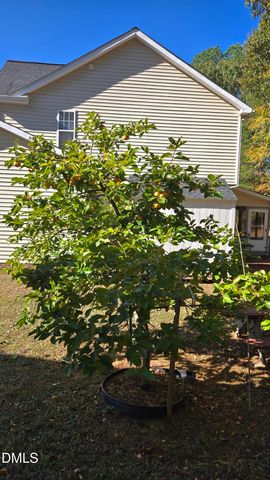 8005 Mill Bluff Court, Raleigh, NC 27616