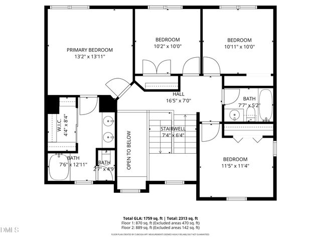 8005 Mill Bluff Court, Raleigh, NC 27616