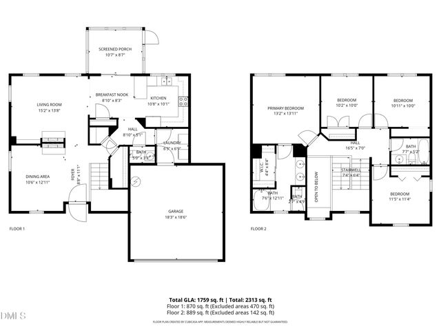 8005 Mill Bluff Court, Raleigh, NC 27616