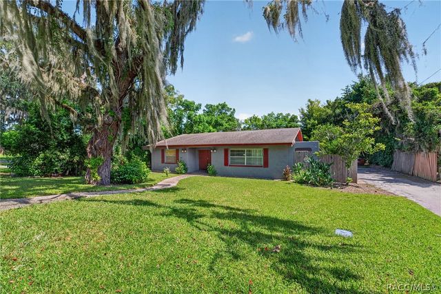120 Trout Avenue, Inverness, FL 34450