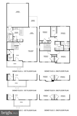17484 CLARK AND YORK BLVD, Ruther Glen, VA 22546