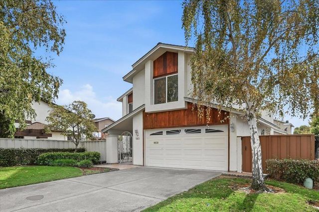 560 Trinidad Lane, Foster City, CA 94404