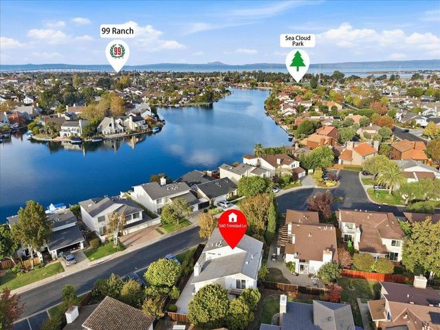 560 Trinidad Lane, Foster City, CA 94404