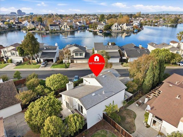 560 Trinidad Lane, Foster City, CA 94404