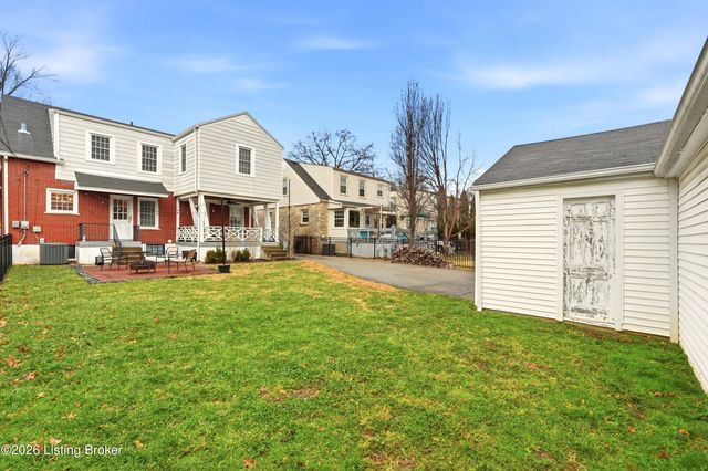 1908 Strathmoor Blvd, Louisville, KY 40205