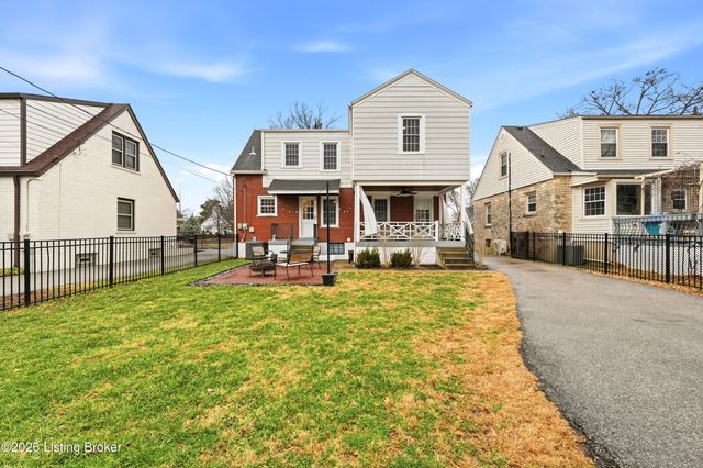 1908 Strathmoor Blvd, Louisville, KY 40205