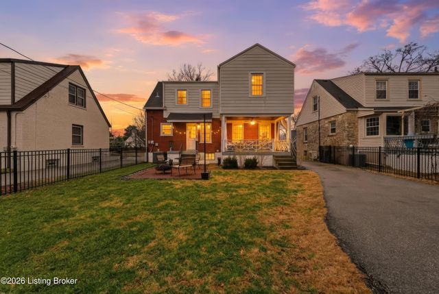 1908 Strathmoor Blvd, Louisville, KY 40205