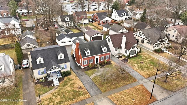 1908 Strathmoor Blvd, Louisville, KY 40205