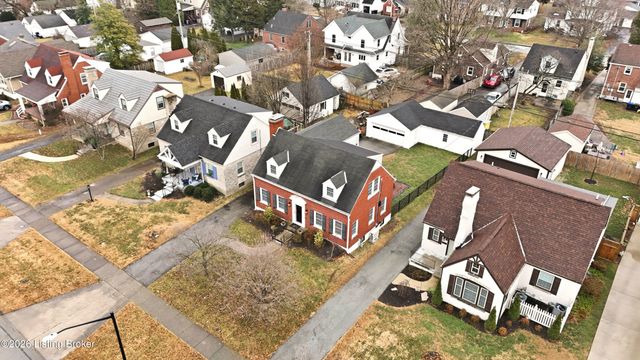 1908 Strathmoor Blvd, Louisville, KY 40205