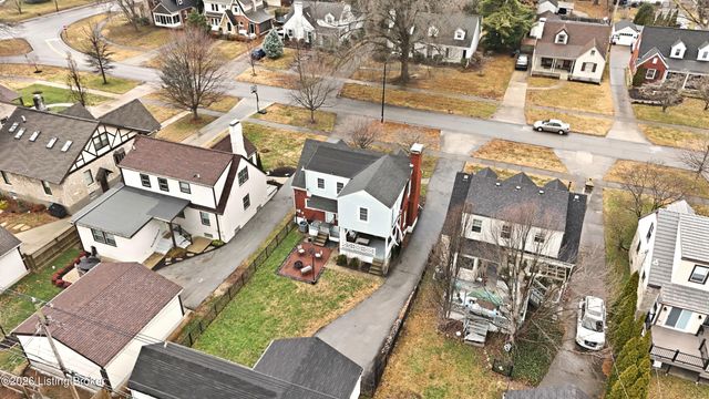 1908 Strathmoor Blvd, Louisville, KY 40205