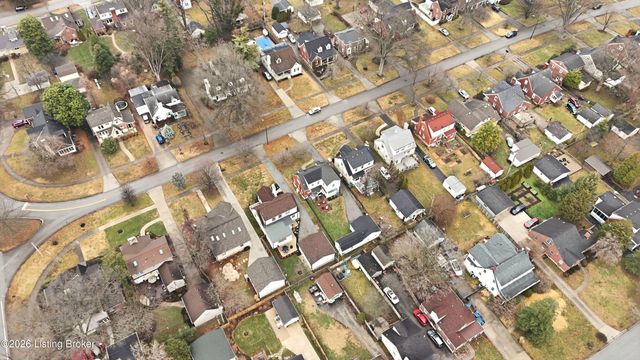 1908 Strathmoor Blvd, Louisville, KY 40205